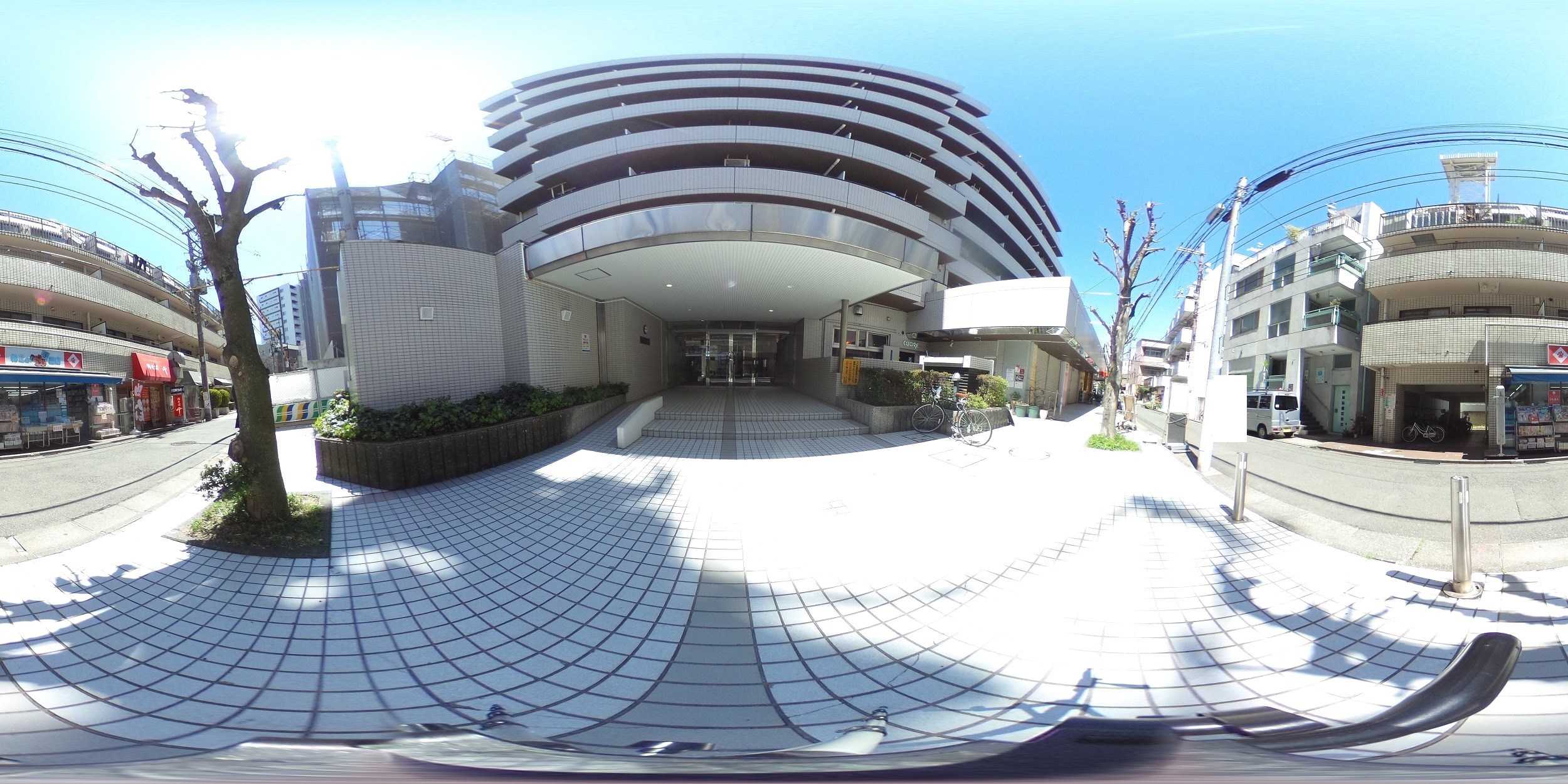 メゾン西荻 外観