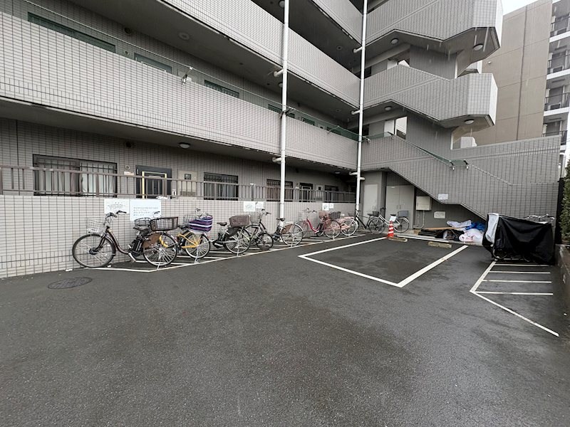 サントーア哲学堂公園 その他共有部分