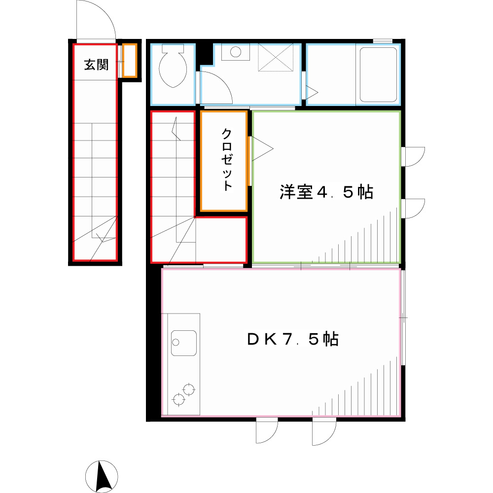 シエロ セレノ 間取り