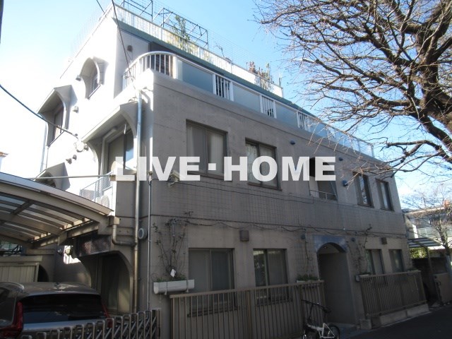 東京都中野区大和町２丁目 外観