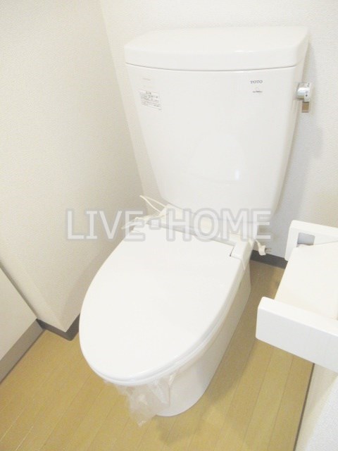 アンビエンテ トイレ