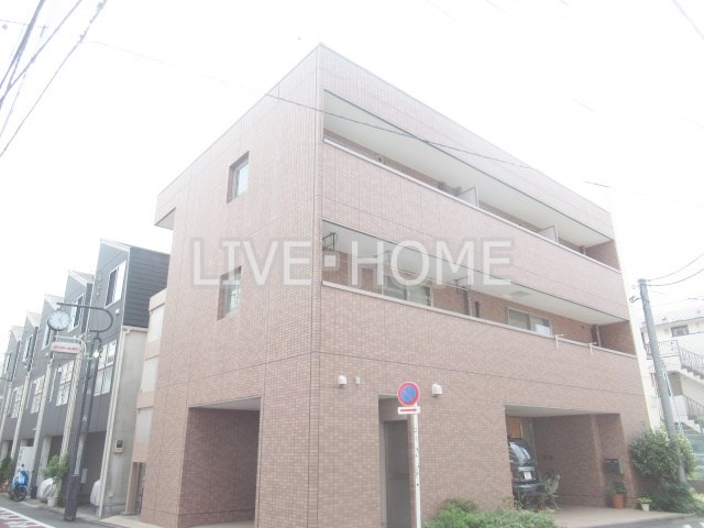 アンビエンテ 外観