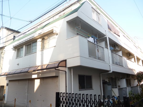 ドルチェ桜井 外観