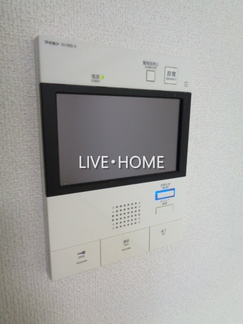 東京都中野区白鷺２丁目 セキュリティ