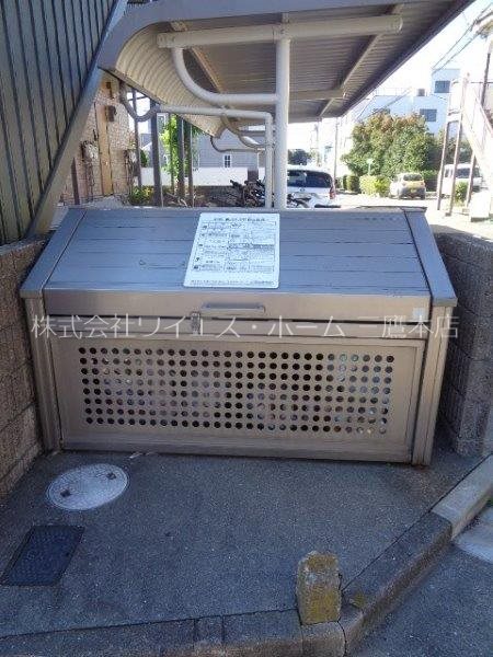 モンテローザ その他外観2