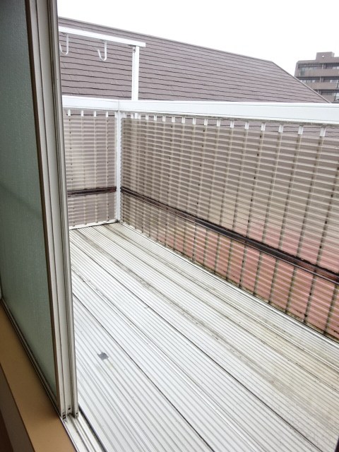 ベランダ
