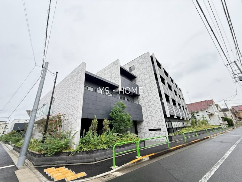アジールコート練馬中村橋 外観