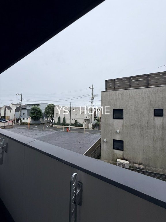 アジールコート練馬中村橋 眺望