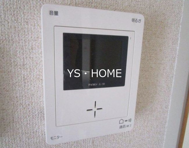メゾン友愛 セキュリティ