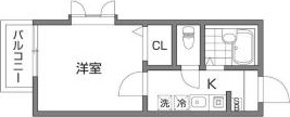 東京都杉並区久我山５丁目 間取り