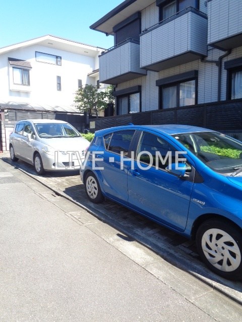 東京都杉並区久我山５丁目 駐車場