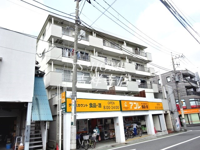 大商第二マンション 外観