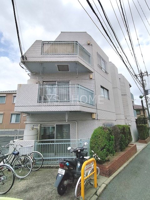 サンパレス三鷹台 外観