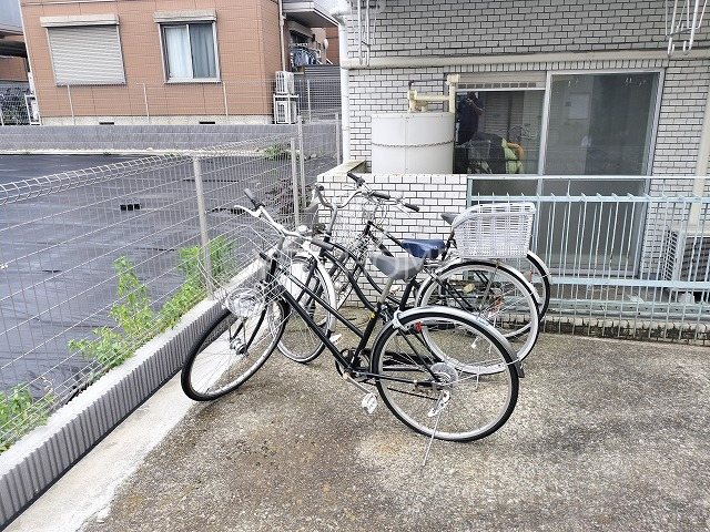 サンパレス三鷹台 その他外観2