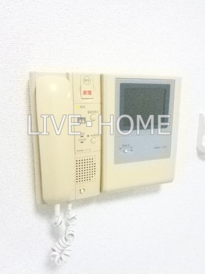 東京都杉並区高井戸西１丁目 セキュリティ