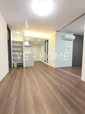 D-ROOM下連雀 リビング