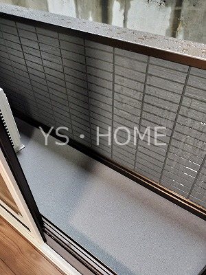 D-ROOM下連雀 ベランダ