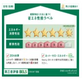 D-ROOM下連雀 省エネ性能ラベル