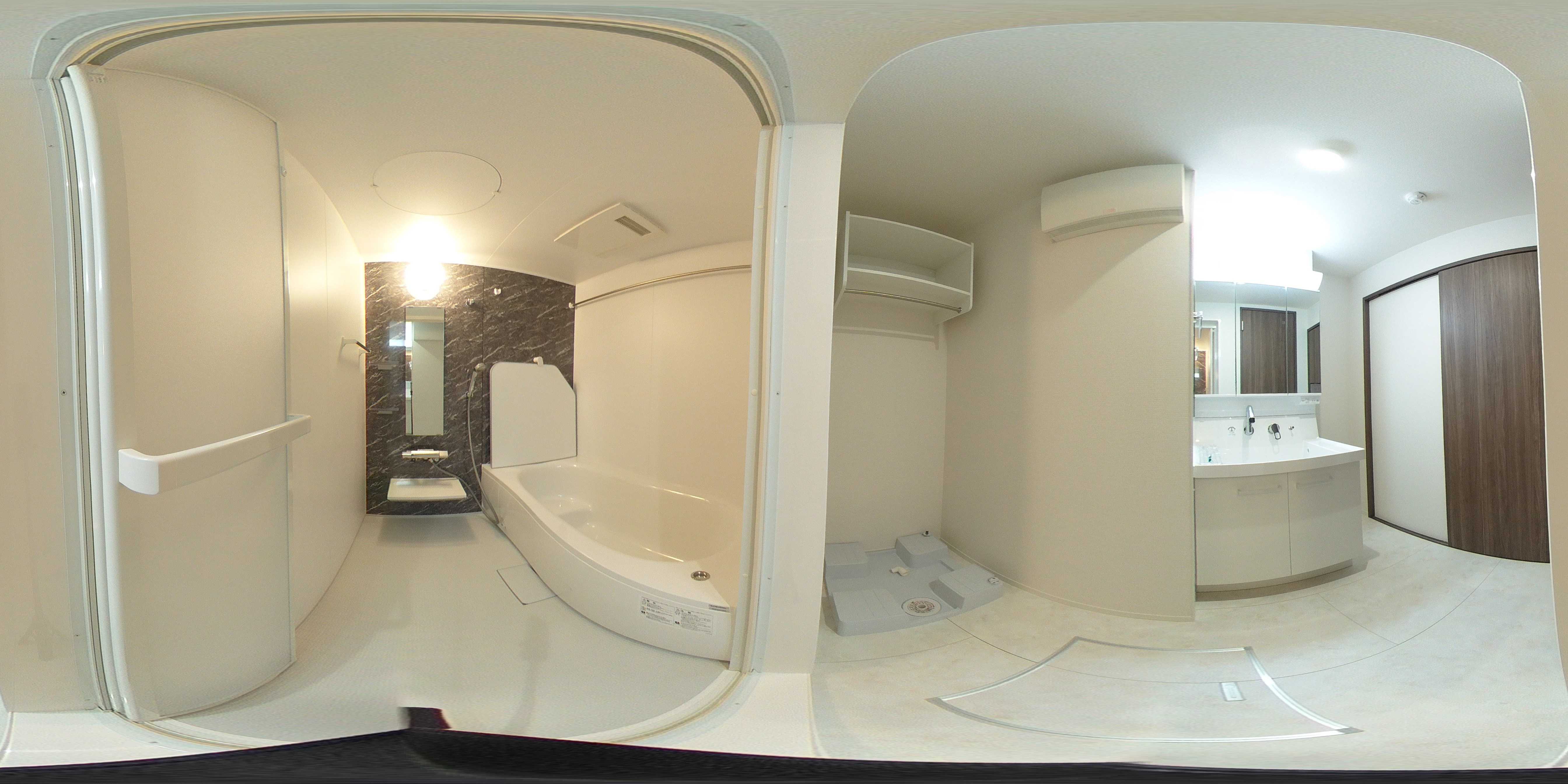 D-ROOM下連雀 風呂画像