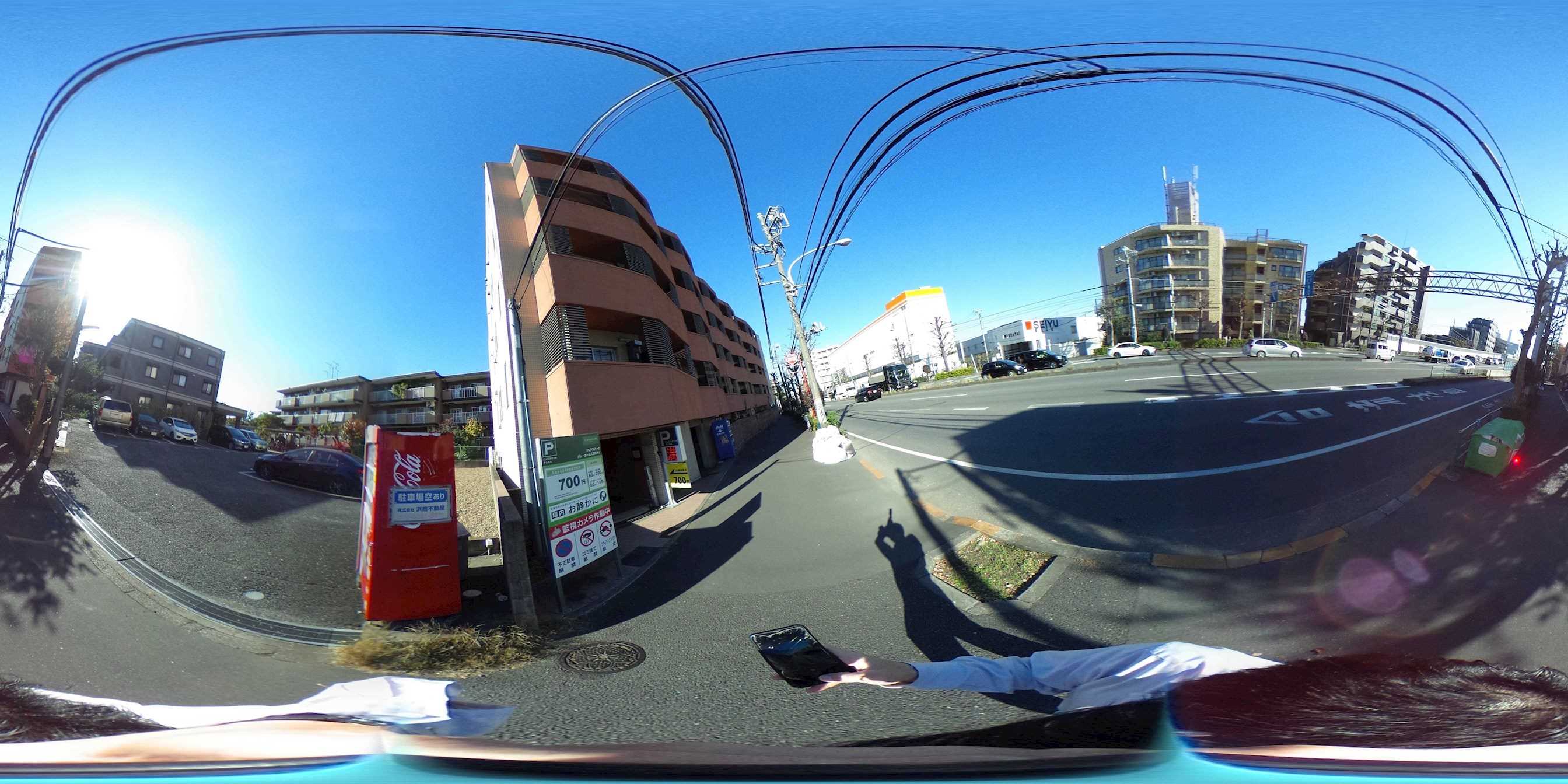 東京都杉並区宮前２丁目 外観
