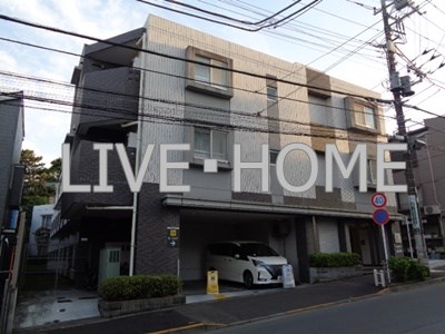 プライムアーバン中野上高田（上高田4-43-3） 外観