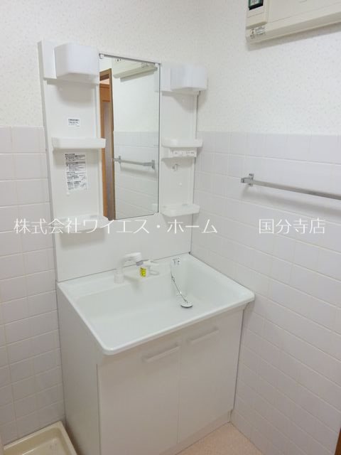 アースフォーガル 洗面所