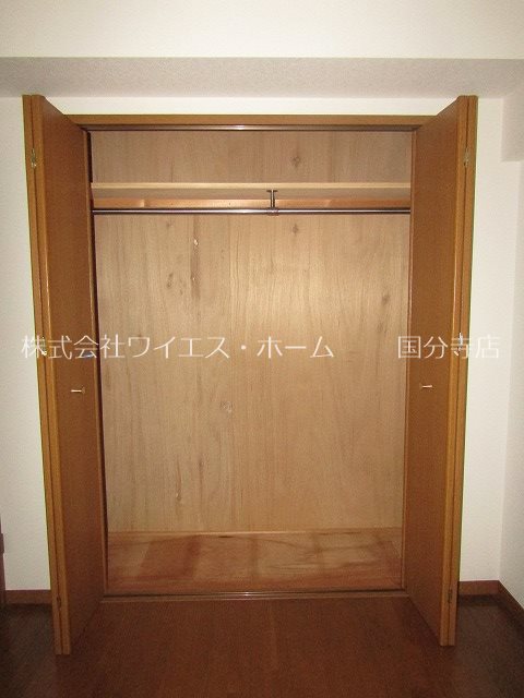 アースフォーガル 収納