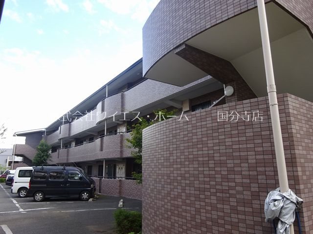 アースフォーガル 外観