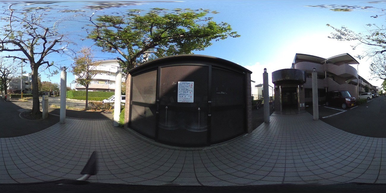 アースフォーガル 外観