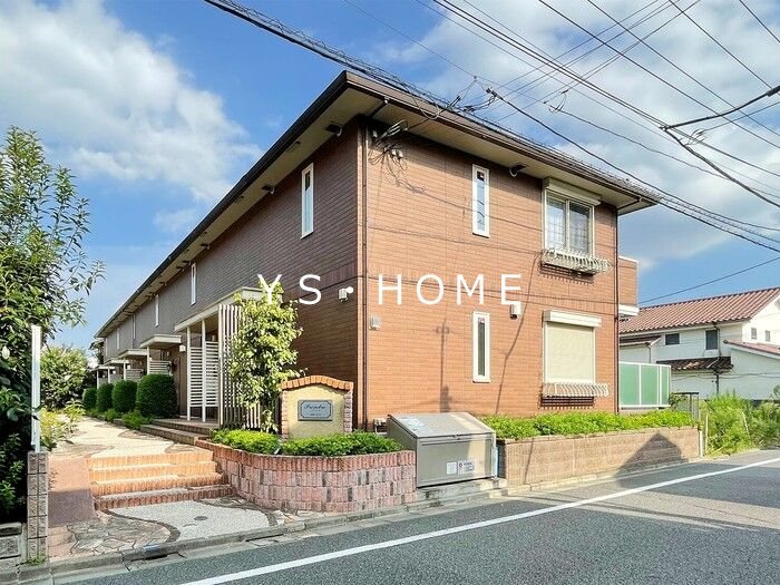プランドール 外観