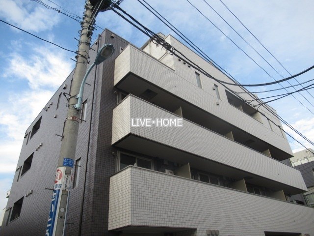 東京都杉並区上荻２丁目 外観