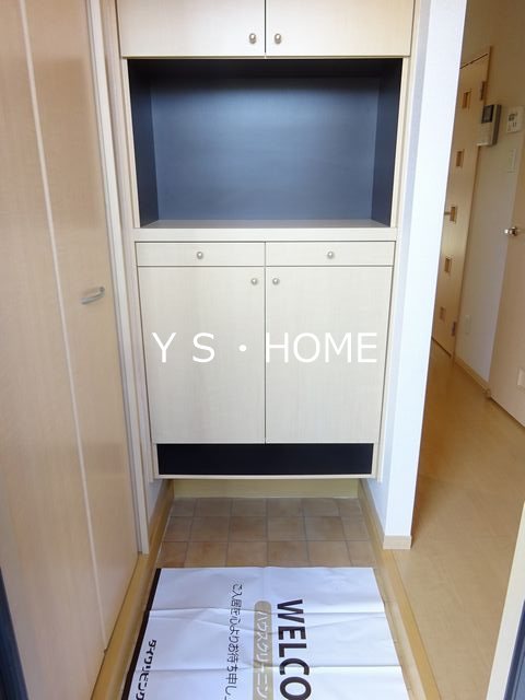 サンクレア Ⅰ Ⅱ Ⅲ Ⅰ 玄関