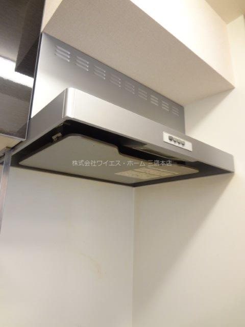 シエロ　セレノ  キッチン
