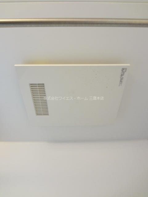 シエロ　セレノ  風呂画像