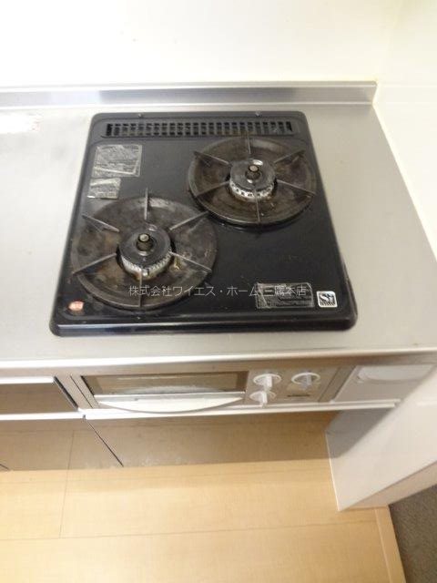 シエロ　セレノ  キッチン