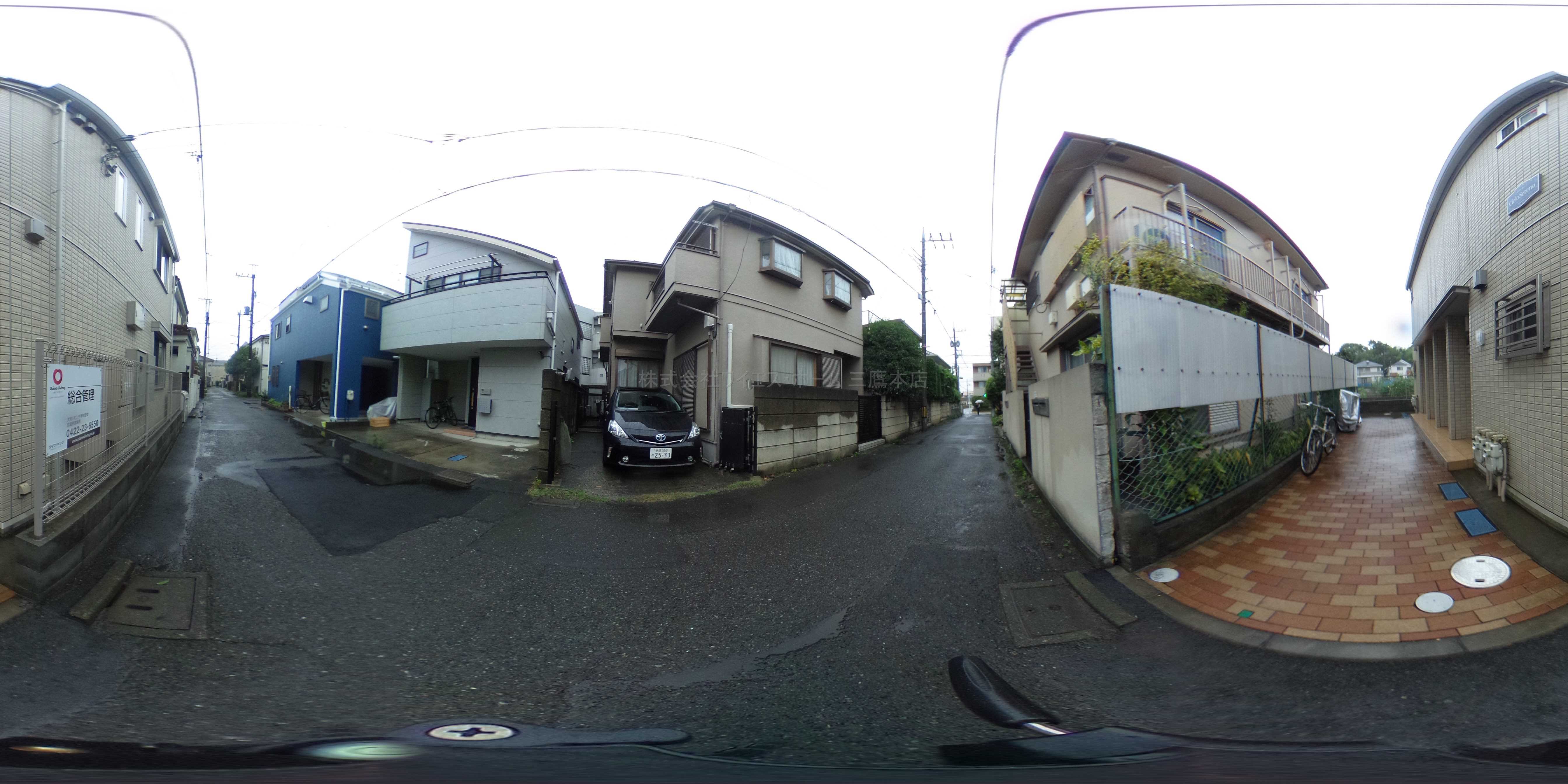 シエロ　セレノ  外観
