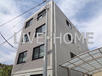 東京都中野区中野１丁目 外観