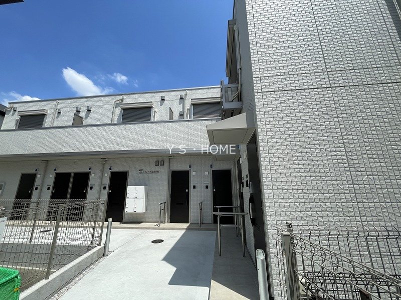 セレスティア小金井中町 外観