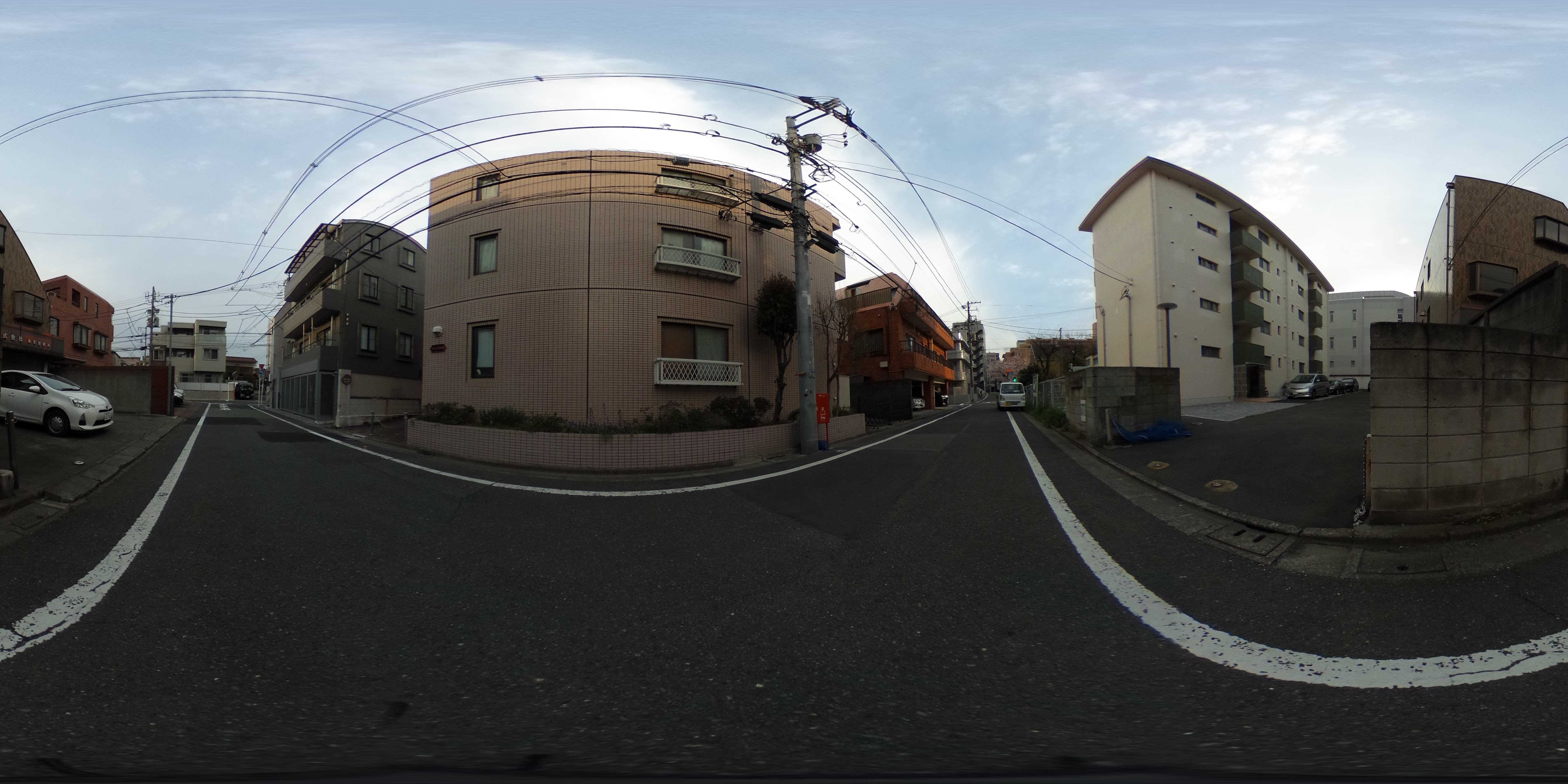 東京都中野区本町２丁目 外観