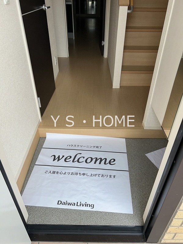 パストラル　ガーデン 玄関