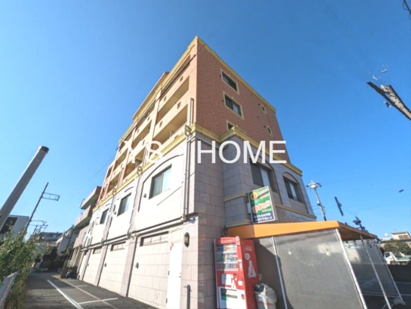ロイビル国分寺 外観
