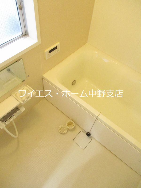 MOON　SAGA 風呂画像