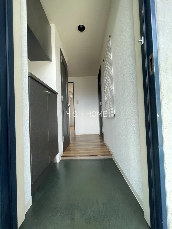 東京都小平市学園西町１丁目 玄関