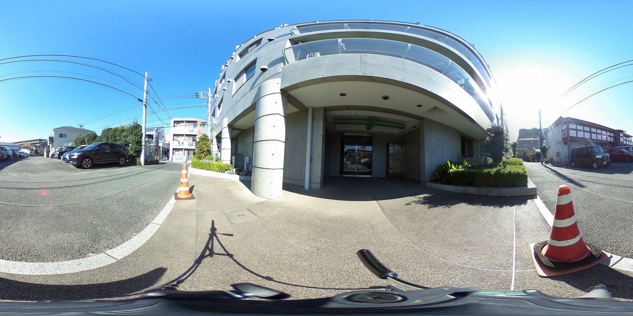 東京都小平市学園西町１丁目 外観