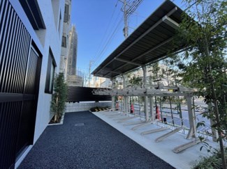 東京都中野区中央４丁目 その他共有部分