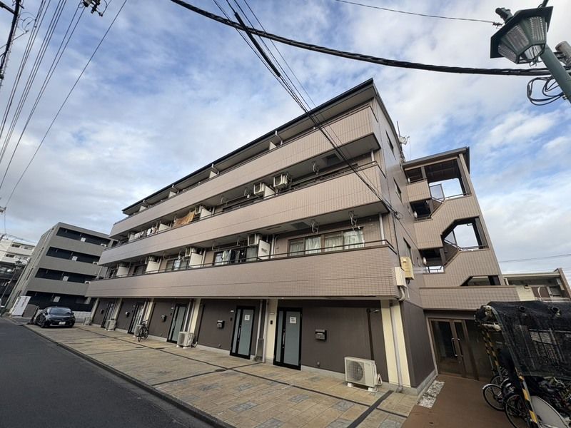 第3金子マンション 外観