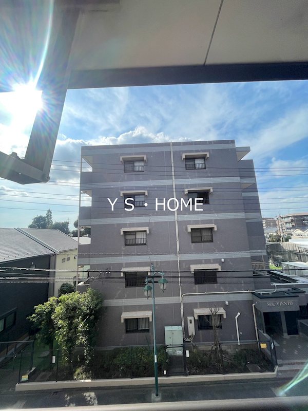 第3金子マンション 眺望