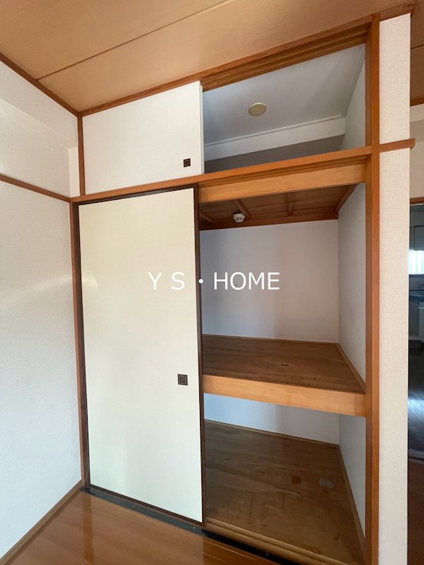 第3金子マンション 収納