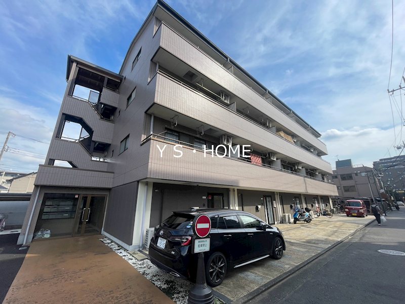 第3金子マンション 外観