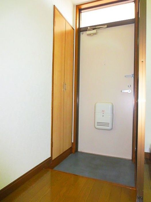 第3金子マンション 玄関